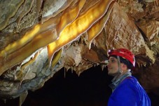 Espeleologia na Serra da Arrábida