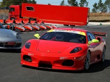 Conducir un Ferrari F430 GTS - 2 vueltas al circuito Gran Premio de Cataluña