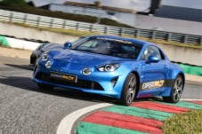 Conduire Porsche GT4 8 tours Geoparc