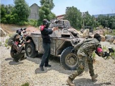 Paintball em Loures com Caça ao Coelho c/100 bolas inc