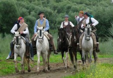 Secuestro Bandoleros Sierra de Cádiz