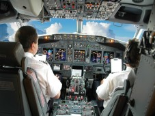 B737 Flight Simulation Experience 60 minutes