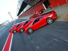 Conducir un Ferrari F430 F1 - 2 o 4 vueltas en circuito