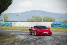 Drive a Ferrari 360 Modena F1 in Circuit of Braga - 6 Laps