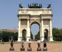 Milan Segway Tour