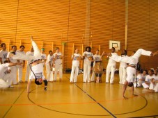 Cours de Capoeira 3 mois (+16 ans) Paris (75)
