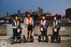 San Fran Segway Tour