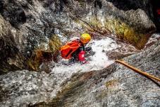 Canyoning Pyrénées Orientales Niveau II - Céret (66)