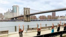 Brooklyn Bridge Fun Run