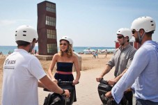 Tour Segway en Barcelona - 2 personas