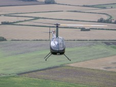 Helicopter Trial Flight 60 Minutes - Cambridgeshire