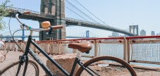 Lower Manhattan bike tour
