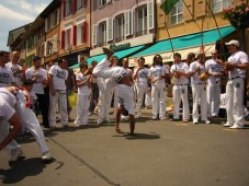 Cours de Capoeira - 3 mois - Paris (75)