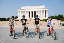 Washington DC Bike Tour