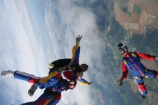 Tandem Skydive in North Lincolnshire
