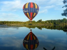 Vol en montgolfière - Pyrénées Orientales (66)