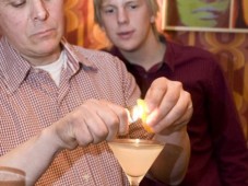 Cocktailkurs in Düsseldorf (Aufbaukurs)