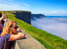 Cliffs of Moher and Galway City