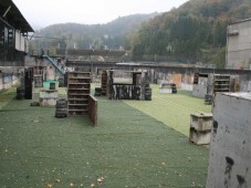 Outdoor Paintball bei Basel, 1.5 Stunden