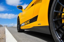 Las Vegas Lamborghini Driving Experience