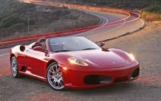 Guida Ferrari California - 30 min