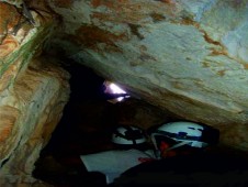 Grottvandring i Åre