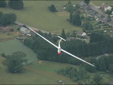 Gliding in Belgium