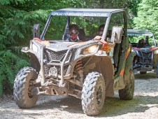 Tour de Buggy Off Road no Porto p/2 (1h00)