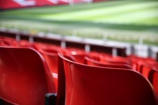 Seats at Old Trafford