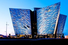 All-Ireland 7 Day Rail and Coach Tour for Two