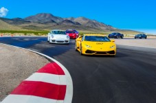 Las Vegas Lamborghini Driving Experience