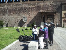 Milan Segway Tour