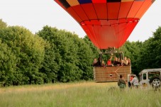 Vol en montgolfière pour 2 - Yonne (89)