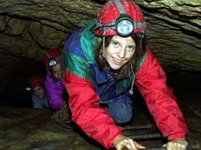 Cave Tour - Hoelloch, Switzerland