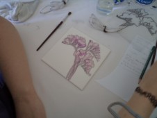 Rota Histórica de Azulejos no Porto c/workshop p/5