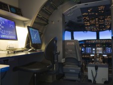 Aeroplane Simulator - Group Experience