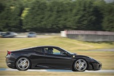 Drive a Ferrari 360 Modena F1 in Circuit of Braga 5 Laps