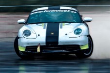 Aprender drift - Porsche Boxster S - 15 vueltas