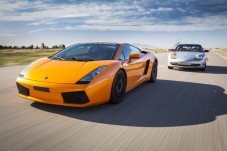 Exotic Car Driving Experience Houston