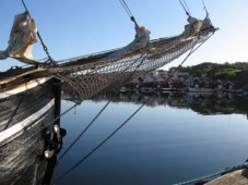 Dagssegling för 1 i Lysekil