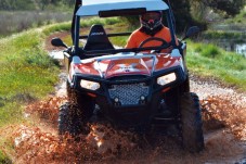 Tour de Buggy RZR no Algarve p/2 (3h00)