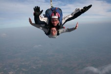 Tandem Skydive in Northamptonshire