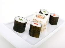 Curso de Sushi en Madrid 