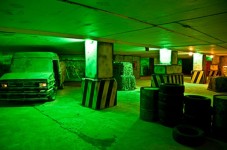 Laser Tag London