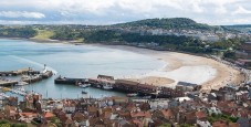 Northern Belle Scarborough at Leisure Luxury Train Journey