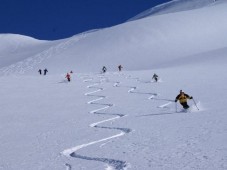 Freeride - Powder Skiing Berner Oberland