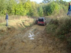 4x4 offroad (2 hours)