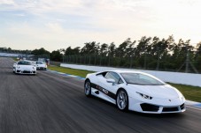 Stage pilotage Lamborghini Huracan 4 tours Geoparc