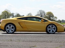 Lamborghini Driving Experience
