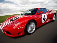 Fantastic Four Supercar Driving (Half Day) - Silverstone